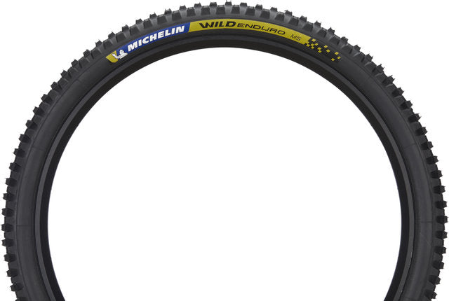 Load image into Gallery viewer, Michelin wild enduro ms racing tlr 29 folding tyre
