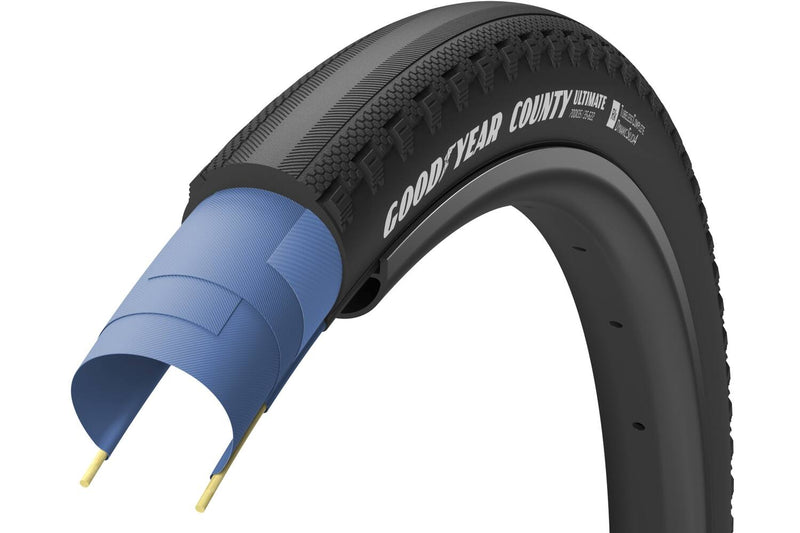 Load image into Gallery viewer, Goodyear County ultimate tlc 700x40c
