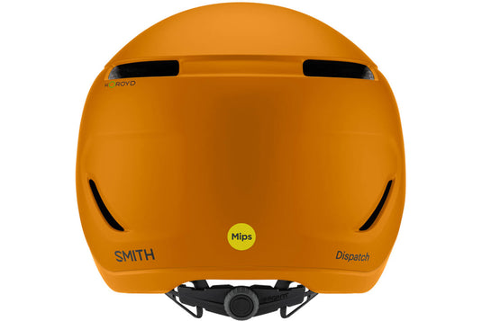 Smith Helm dispatch mips matte sunrise