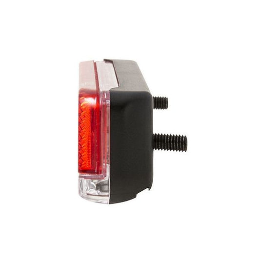 Spanninga achterlicht solo xb batterij