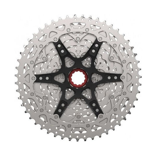SunRace csmz800 cassette 12 speed 11-51t zilver in box