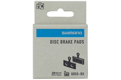 Shimano disc brake pads G05S-RX Resin