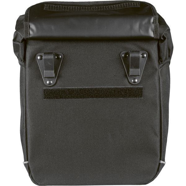 Load image into Gallery viewer, Greenlands Fietstas Travel 20 liter 30 x 37 x 17 cm zwart
