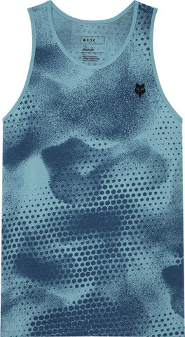 Fox head aop tech tank top