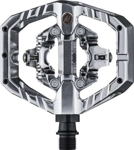 Title mtb connect click platform pedals