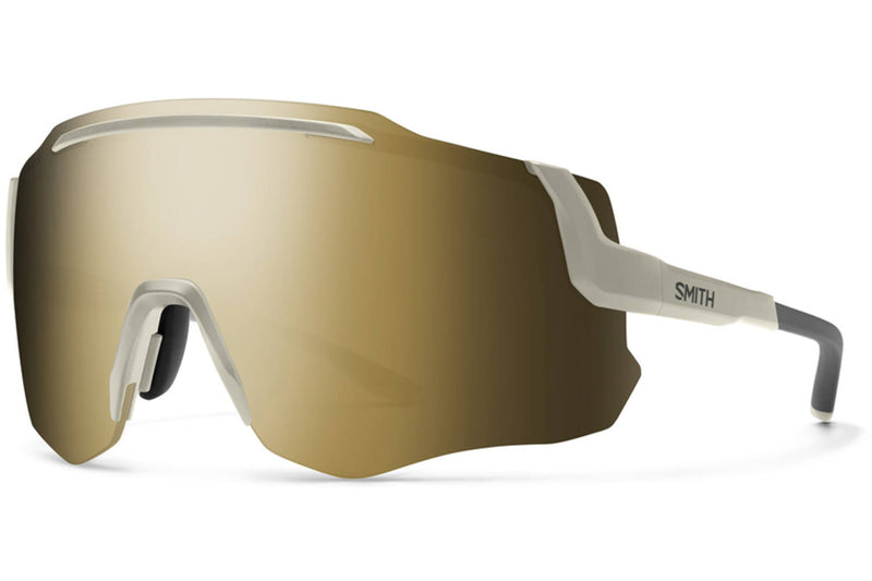 Load image into Gallery viewer, Smith Momentum bril matte bone chrom black gold mirror
