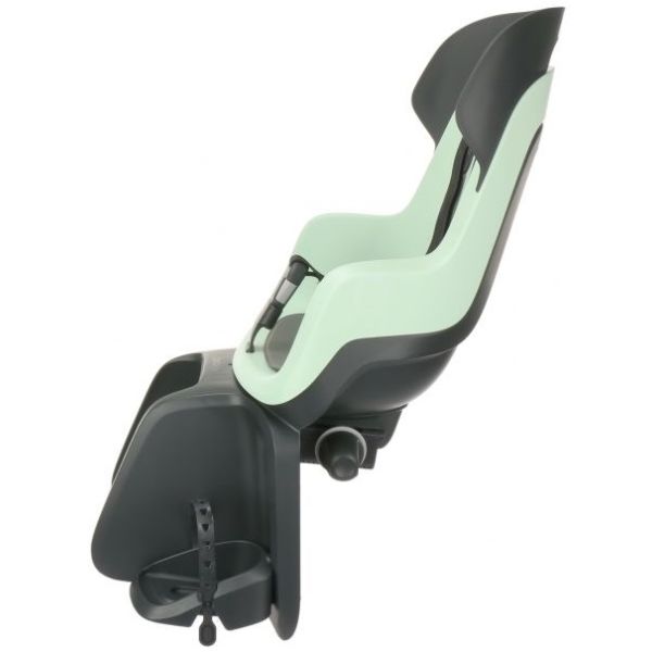 Load image into Gallery viewer, Bobike achterzitje maxi go rs met slaapstand marshmal lichtgroen
