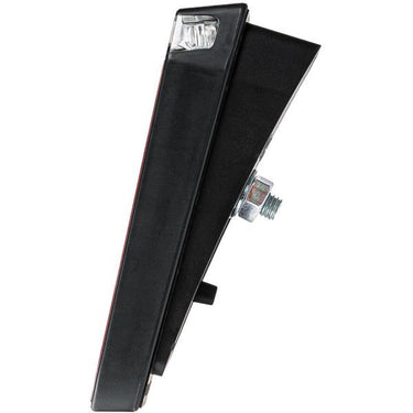 Axa spatbordachterlicht nyx batterij