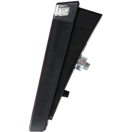Axa spatbordachterlicht nyx batterij