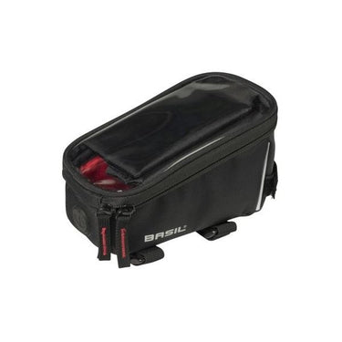 Basil Sport Design Frame Bag - zwart - frametas - unisex