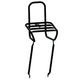 Voordrager Steco smooth zwart 25cm