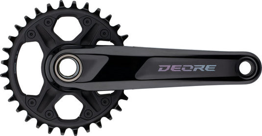 Shimano deore fc-m6130-1 crankset