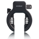 Ringslot Edge Rocky - zwart