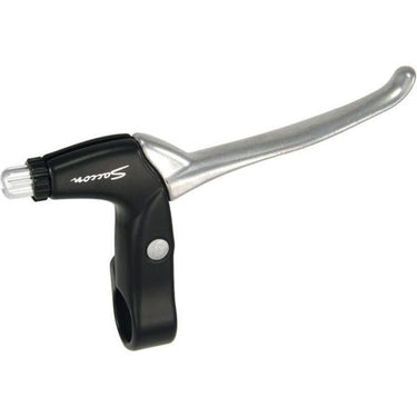 Stel remgrepen saccon zwart alu nm l211a5w3p04s