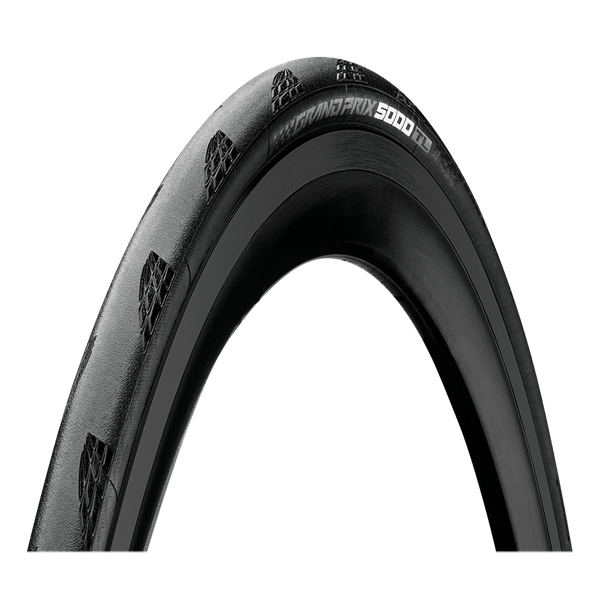 Load image into Gallery viewer, Continental Grand Prix Racefietsband 700x28C Zwart
