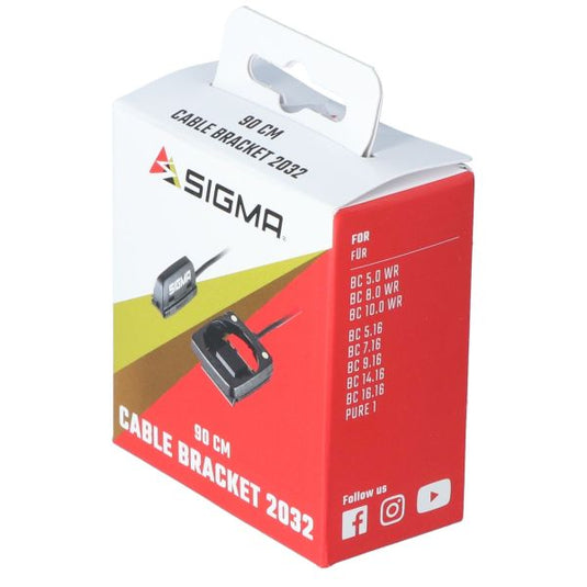 Sigma sensor-set kabelset nm 90cm