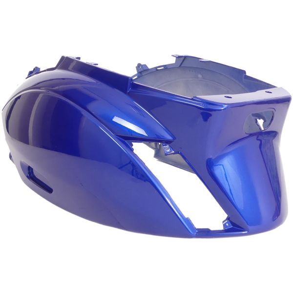 Load image into Gallery viewer, Edge plaatset 5-delig voor piaggio zip-sp vanaf bouwjaar 2000 - porsche blauw
