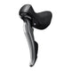 Shimano versteller (links) met remhendel 2 speed claris st-r2000 - grijs zwart