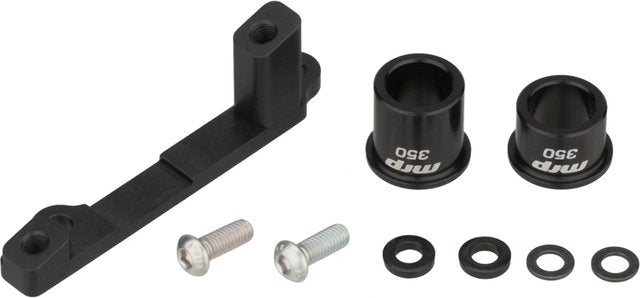 Load image into Gallery viewer, Mrp better boost front adapter dt 350 center lock
