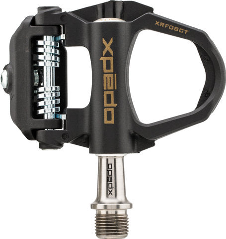 Load image into Gallery viewer, Xpedo thrust 8 ti clipless pedals
