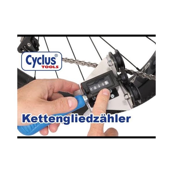 Load image into Gallery viewer, Cyclus Kettingschakelteller - BMX 12speed
