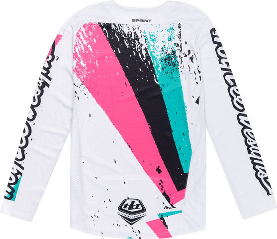 Load image into Gallery viewer, Troy lee designs sprint jersey model 2025
