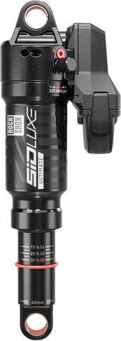 Load image into Gallery viewer, Rockshox sidluxe ultimate fa solo air shock for orbea oiz tr from model 2020
