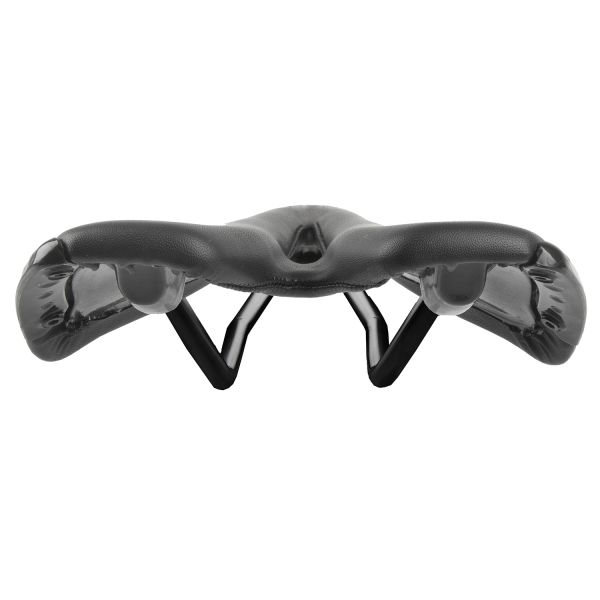 Load image into Gallery viewer, Zadel M-Wave Spider Racing - zwart
