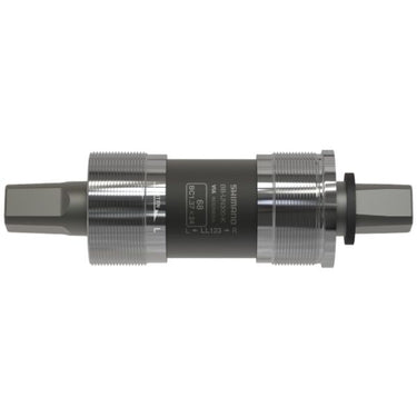 Shimano vierkante trapas bb-un300 68mm 110mm - kettingkast type