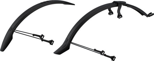 Sks veloflexx front rear mudguard set