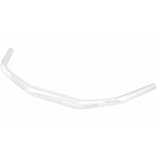 Load image into Gallery viewer, Ergotec stuur moon cruiser ø31,8 x 610 mm - zilver
