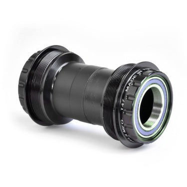 Wheels manufacturing wheels mfg - trapas t47 outboard 24mm abec 3 zwart