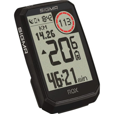 Sigma sport fahrradcomputer rox 4.0 endurance sigma bike computer rox 4.0 endurance