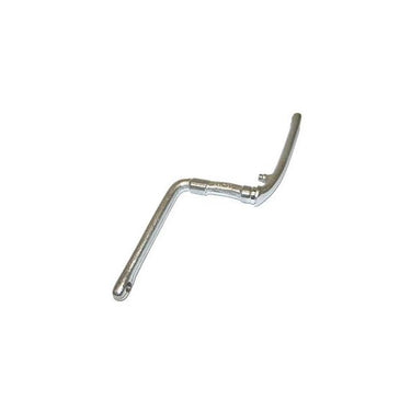 Crank bmx one piece