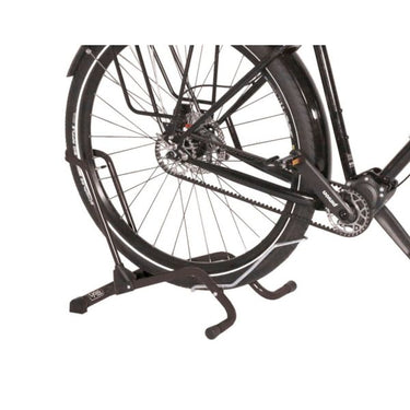 Cyclus tools fietsstandaard displaystandaard cyclus voor 26 ~ 29 wielen - zwart