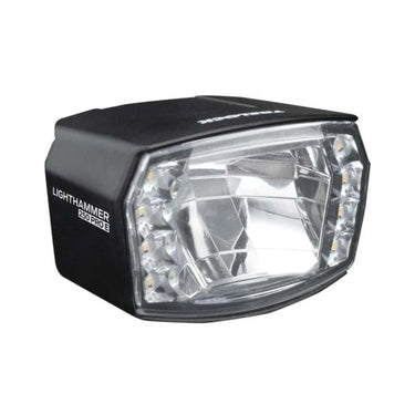 Trelock e-bikevoorlicht ls 990 lighthammer250 e-bike am