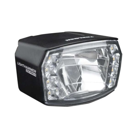 Trelock ls 990 lighthammer pro 250 e-bike headlight