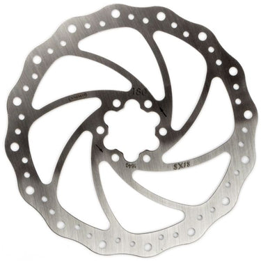 Remschijf Elvedes Sx18 180Mm 6-Nok Zilver