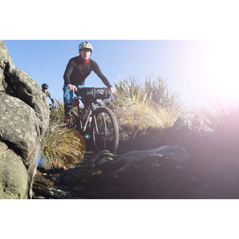 Load image into Gallery viewer, Aeroe Aeroe heavy duty waterproof drybag zwart 12 liter
