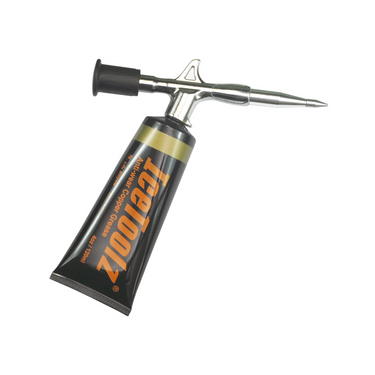 Vetspuit inclusief tube kopervet IceToolz C278 (120 ml)