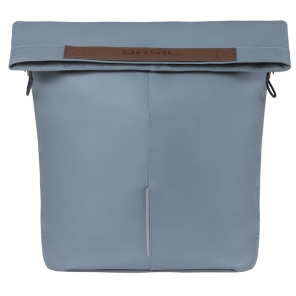 Load image into Gallery viewer, Basil tas city shopper blauw | mik hooks | 16l

