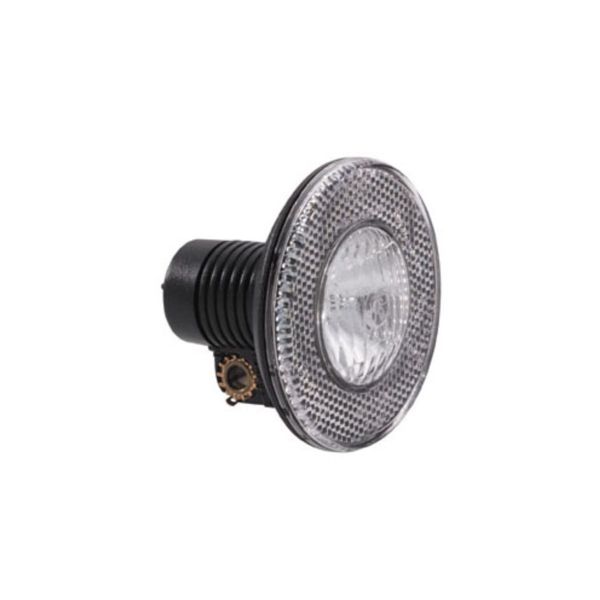 Load image into Gallery viewer, Busch + müller halogeenkoplamp busch müller lumotec n2 17 lux - zwart
