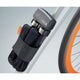 AXA Vouwslot 600-serie 95cm zwart