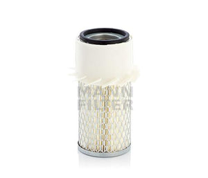 Mann-filter mann luchtfilter