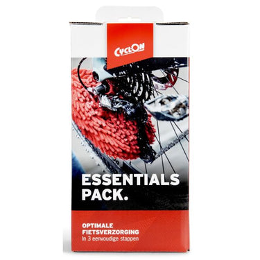 Cyclon Essential Pack All Weather Lube