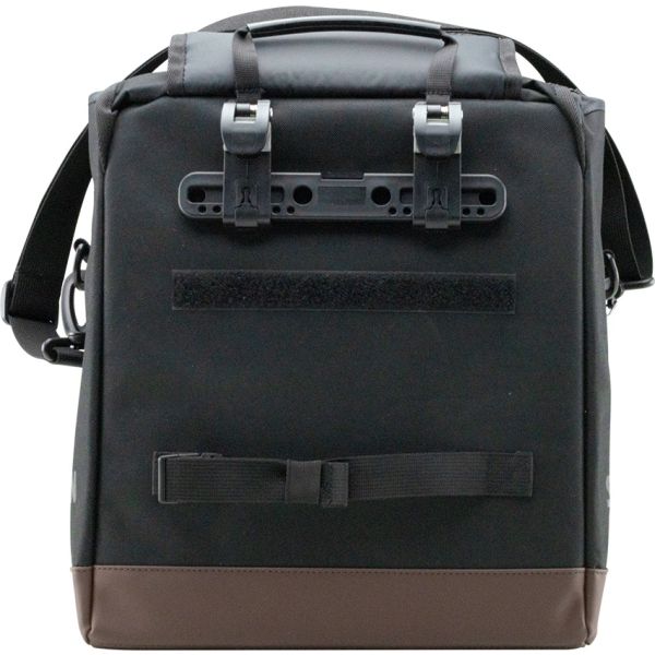 Load image into Gallery viewer, Rema tip top nederland b.v. tas simson urban enkel | zwart | 15l
