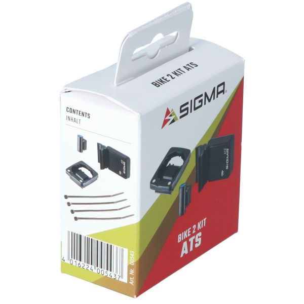 Load image into Gallery viewer, Snelheidszenderset Sigma ATS (sensor + magneet + houder)
