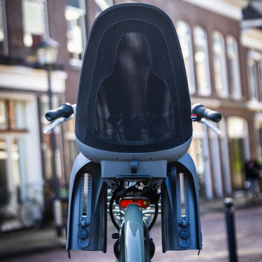 Qibbel achterzitje air frame blauw