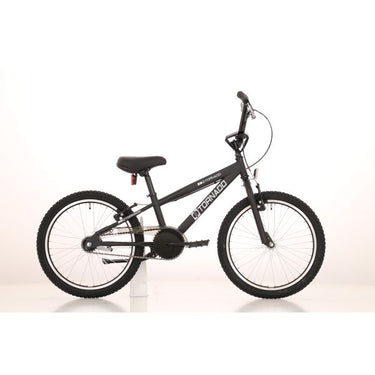 Royal bmx fiets -bugatti tornado 20 inch - mat zwart