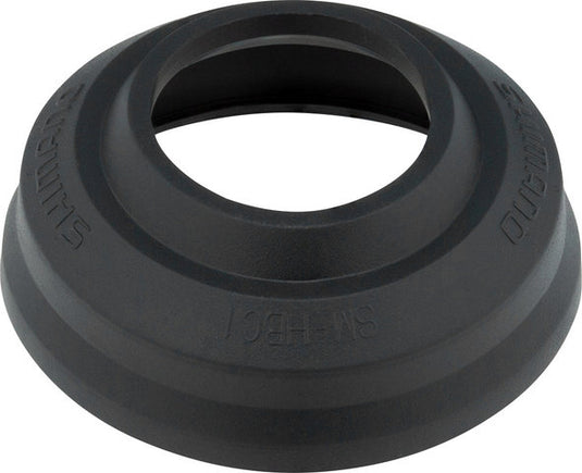 Shimano dust cap for center lock brake rotor mounts